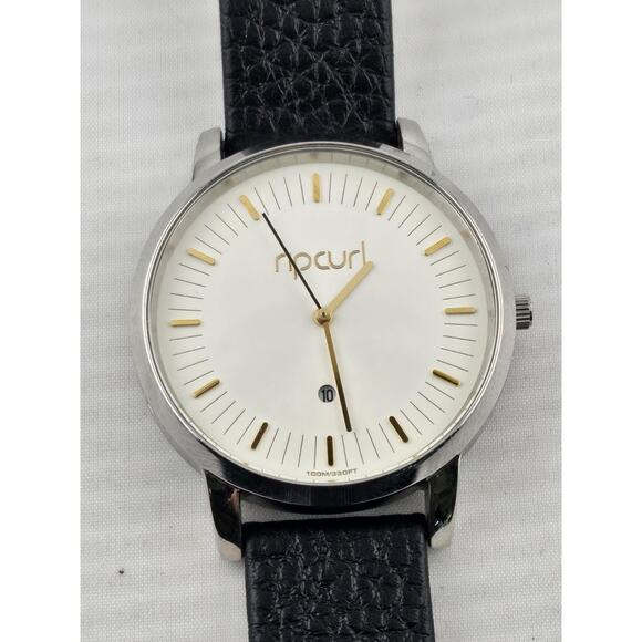 Mens Rip Curl A2381G Linden Core Surf Watch Quartz Movement New Battery Runs - Picture 1 of 11